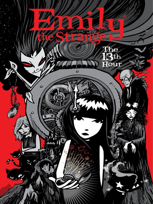 Title details for Emily the Strange (2005), Volume 3 by Rob Reger - Available